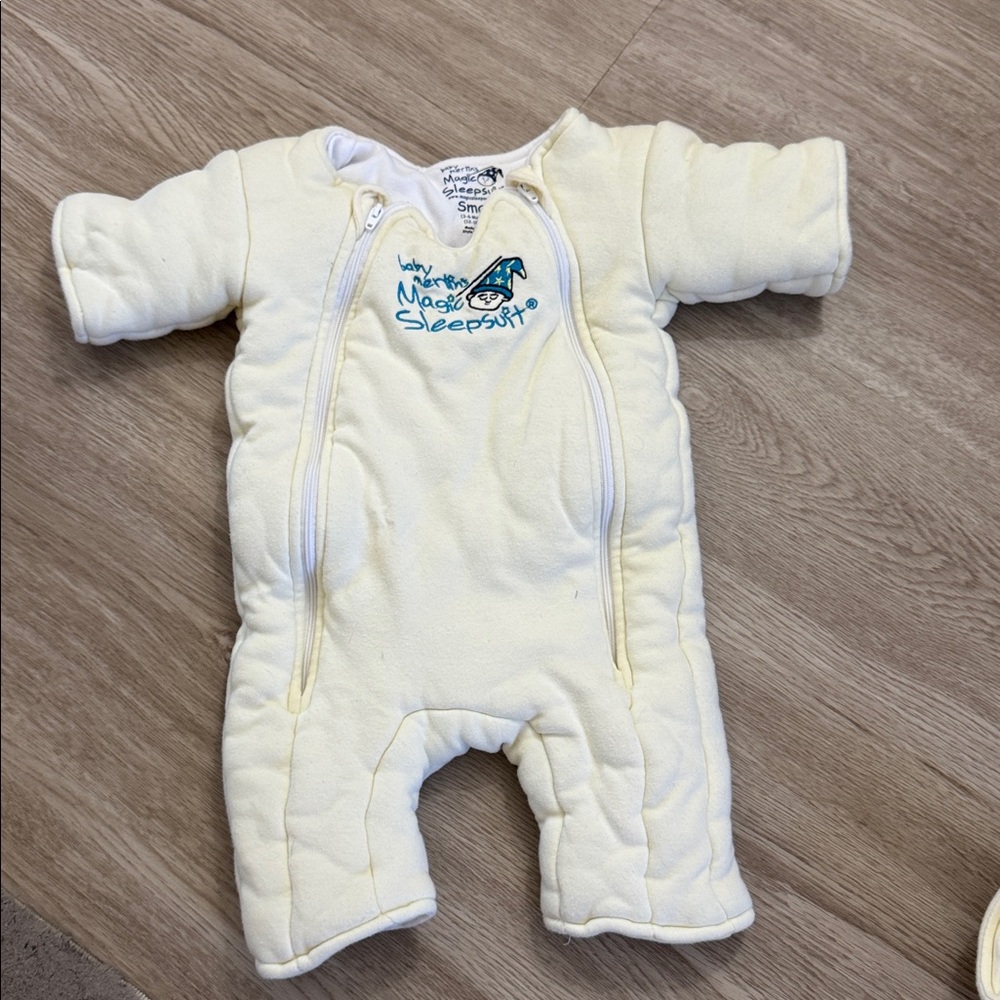 Baby Merlin’s magic sleep suit 3-6 months